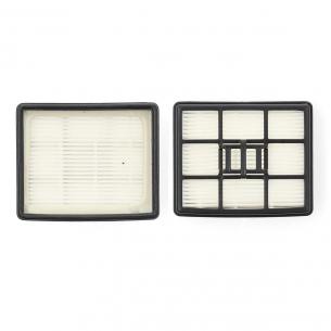 sort hvid nedis til udskiftning hepa-filter aktiv udskifteligt