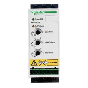 3f 3kw 3x380-415v 6a ats01 softstarter