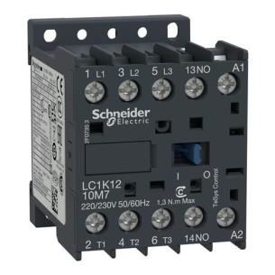 1no 3no 3p 400v 12a lc1k kontaktor
