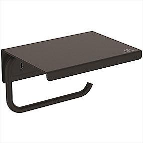 silkblack kpl d m alu toiletpapirholder