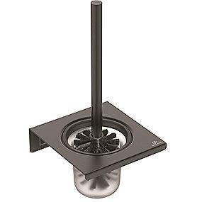 black silk i rste toiletb alu standard ideal