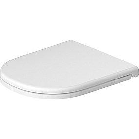 hvid aftageligt er det s softclose med de toilets d-code duravit