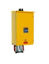 pe 3p ip67 6h 250a elektrisk stikkontakt cee