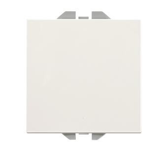 hvid mat 10a touch 100 med afbryder 1-polet 270 simon