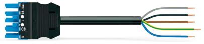 bl m 6 mm2 5 2 5g 5-polet fri hun cca tilslutningskabel