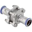 flange dn50 kontraventil mapress geberit