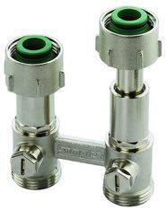 4 3 h-blok teleskop lodret thermrad