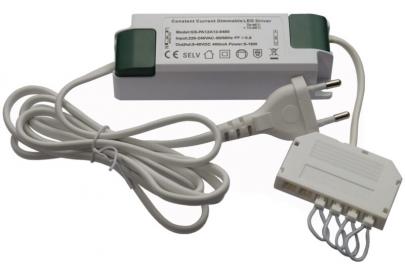 udgange 6 med ii 2-place easy exo til driver daxtor