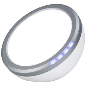 lv s hvid lysterapilampe energilampe