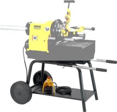 rebart k magnum t understel rems