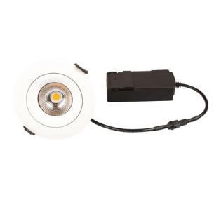 4w 5 440lm 930 lp sabina downlight led