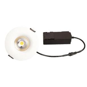 4w 5 375lm 927 lpf sabina downlight led