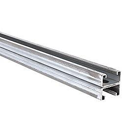 6m dobbelt 0mm 41x21x2 bup1000 strut 6m montageskinne rapidstrut walraven