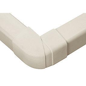 gr 70-120 9001 ral r�hvid mm 80x60 vinkel bar jus t80-r