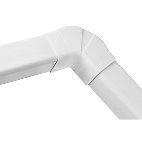 gr 65-130 9010 ral hvid mm 110x75 vinkel flad jbar t110-h