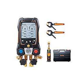 552i testo x 1 og 115i testo x 2 4-vejs manifold digital 557s testo