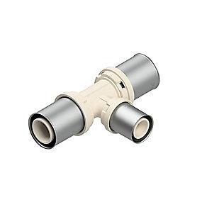 ppsu - press 32-20-32 red t-stykke futura