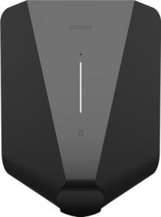 oplader elbil smart - 2 type ladestander kw 22 up charge easee