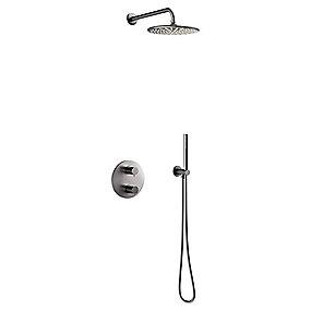 pvd grafitgr rstet b - brus til indbygning hs1 silhouet