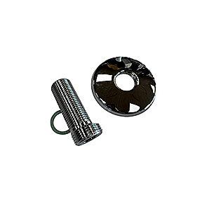 roset 70mm med 60mm 2 x1 4 3 excentrisk tilgangsstykke