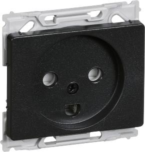 koksgr modul 1 jord med n 2p stikkontakt 66 opus lk
