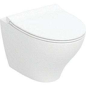 hvid rimfree 355x520x345mm de s med l ngetoiletsk h t s modern spira if
