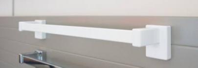 magnetisk hvid 550mm ndliste h thermrad