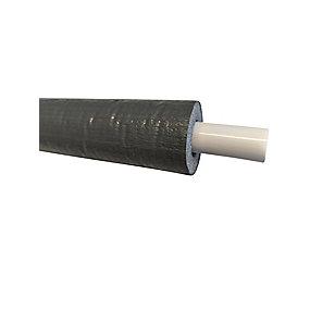 rulle i meter 50 isolering 10mm med mm 25 2 x 20 r�r alupex futura