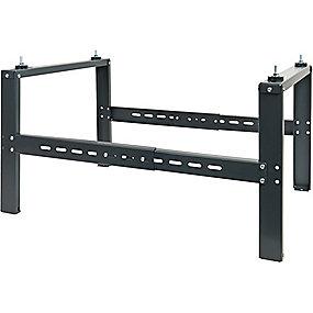 kg 200 7016 ral mm 400 h mm 320-540 b mm 480-830 l vp l l til gulvstativ