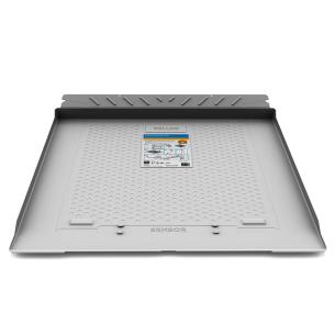 60x60cm pro fryseskab k�le- til drypbakke tollco