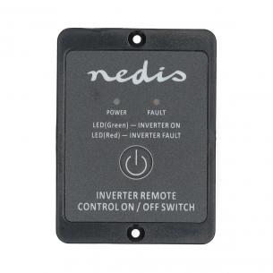 sort rj12 m 00 6 fjernbetjening inverter power