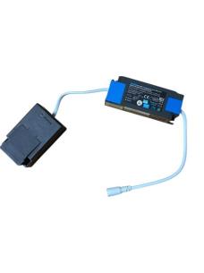 60a 22-0 0 ready casambi 23w driver led diolum