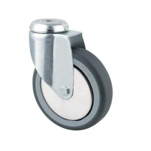 2470pjhp30 75kg bolt t drej 75mm hjul
