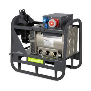 80kva 230v 400 av80r pto generator