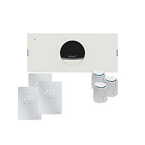 zoner 3 komplet gulvvarmesystem til pakkel�sning tr�dl�st pro