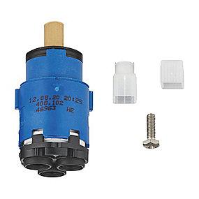 etgrebsbattteri til nser temperaturbegr tningssystem t keramisk med silkmove 28mm patron grohe