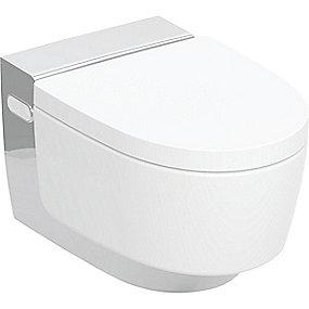 keratect hvid v�gh�ngt douchetoilet classic mera aquaclean geberit