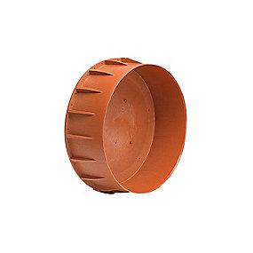 gummiring ekskl lukket 600mm ndbund br uponor