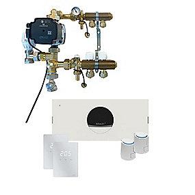 styresystem tr�dl�st med kredse 2 pakkel�sning kvikshunt pro