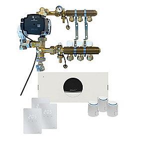 styresystem tr�dl�st med kredse 3 pakkel�sning kvikshunt pro