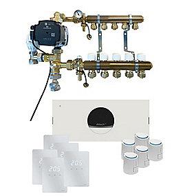 styresystem tr�dl�st med kredse 5 pakkel�sning kvikshunt pro