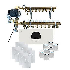 styresystem tr�dl�st med kredse 8 pakkel�sning kvikshunt pro