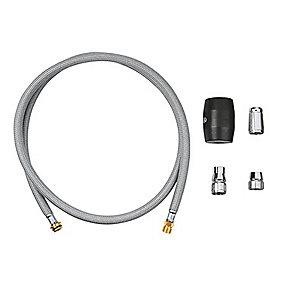 2 g1 m15x1 1425mm k�kkenarmatur til bruseslange grohe