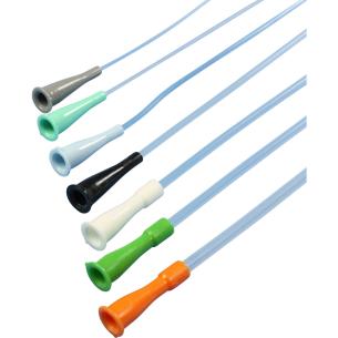 n lysegr 53cm 14 ch steril spids lige mediplast sugekateter