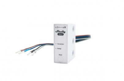 63a ler energim 3-faset wifi - model wire gen3 3em-63w shelly