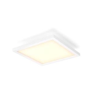 bluetooth 100-240v hvid kvadrat lille loftspanel 19w led integreret ambiance white hue philips