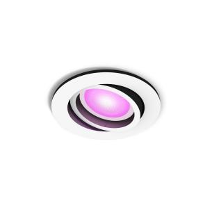 lumen 400 2w 4 ambiance color and white 10x9x9 centura hue philips
