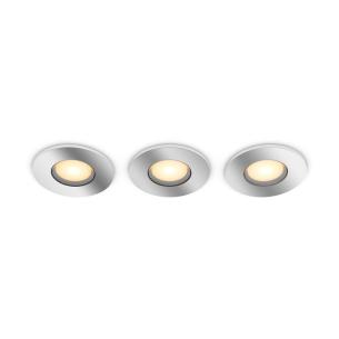 lumen 400 2w 4 ambiance white 10x9x9 adore hue philips
