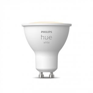 220-240v bluetooth lyskilde 1 gu10 2w 4 spot white hue philips