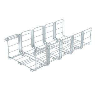 elektrogalvaniseret 400 150 jning gitterbakkeb cablobend cbb